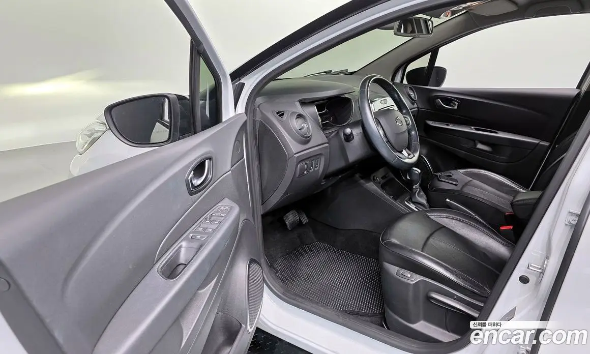 Renault (Samsung) QM3 2018 1.5 автомат (гидро), фото 11