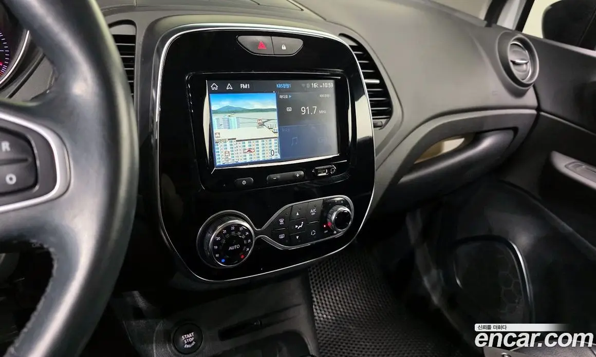 Renault (Samsung) QM3 2018 1.5 автомат (гидро), фото 14