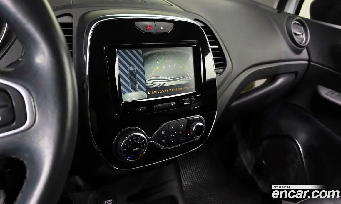 Renault (Samsung) QM3 2018 1.5 автомат (гидро), фото 15