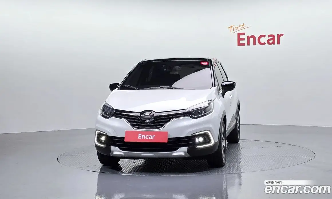 Renault (Samsung) QM3 2018 1.5 автомат (гидро), фото 3