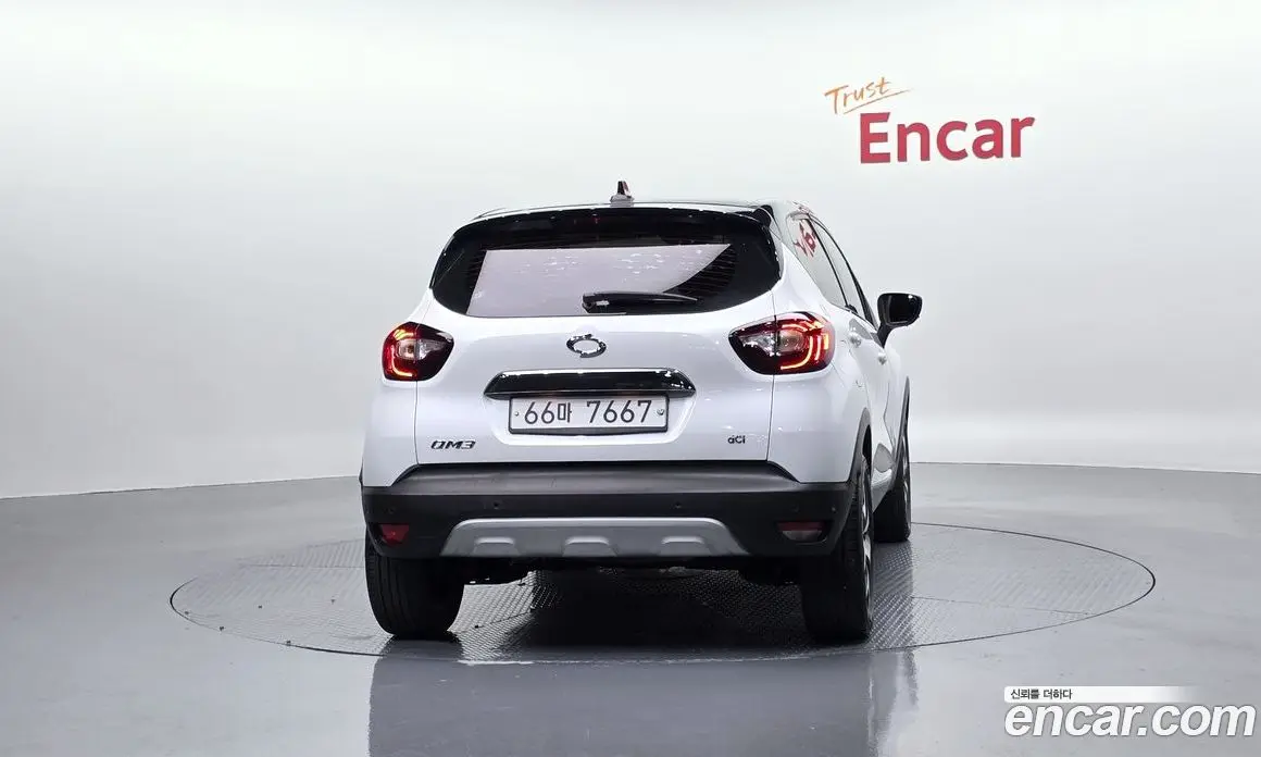 Renault (Samsung) QM3 2018 1.5 автомат (гидро), фото 4