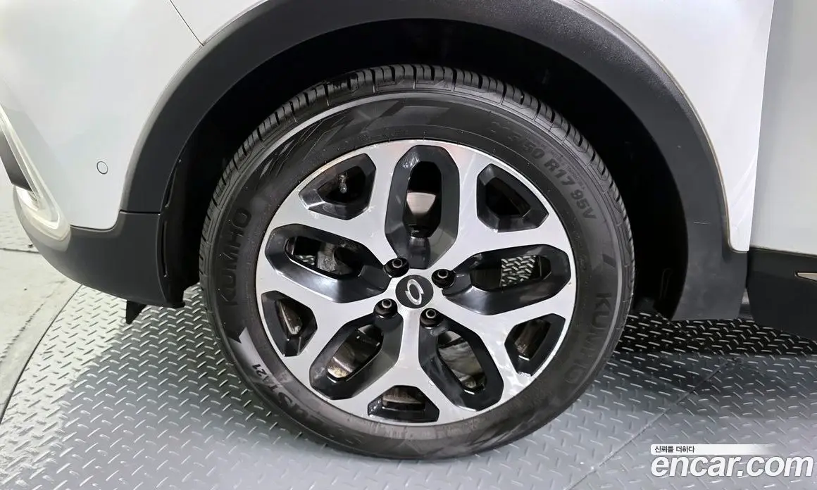 Renault (Samsung) QM3 2018 1.5 автомат (гидро), фото 5
