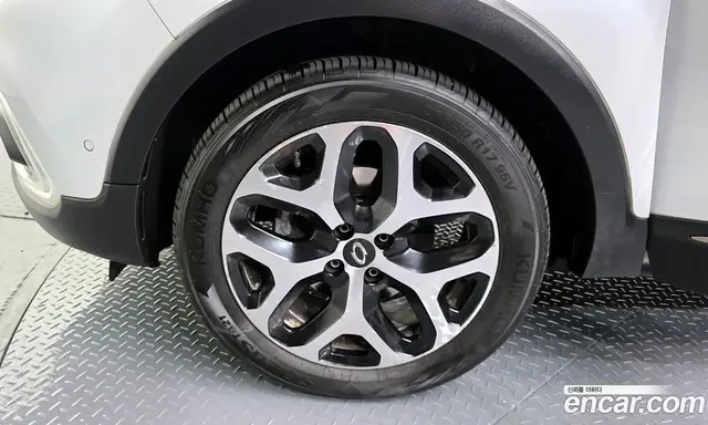 Renault (Samsung) QM3 2018 1.5 автомат (гидро), миниатюра 5