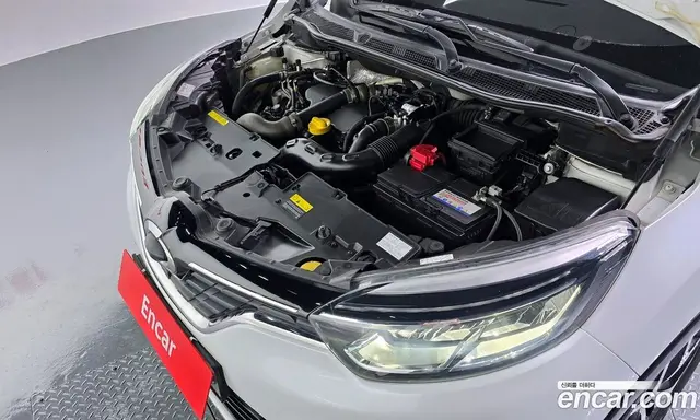 Renault (Samsung) QM3 2018 1.5 автомат (гидро), миниатюра 6