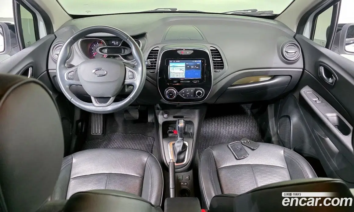 Renault (Samsung) QM3 2018 1.5 автомат (гидро), фото 7