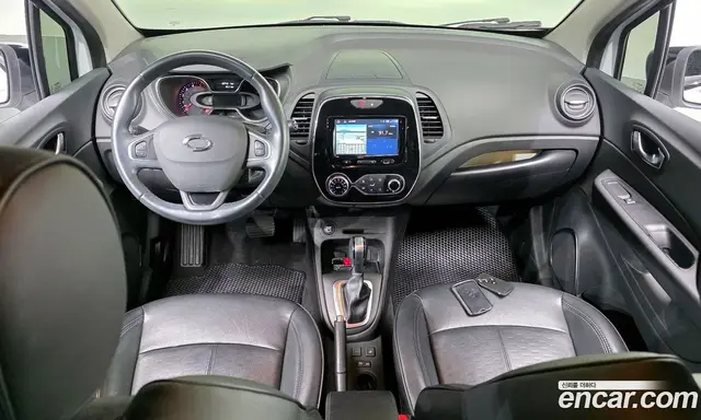 Renault (Samsung) QM3 2018 1.5 автомат (гидро), миниатюра 7