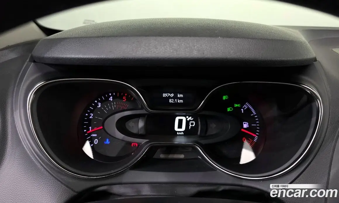 Renault (Samsung) QM3 2018 1.5 автомат (гидро), фото 8