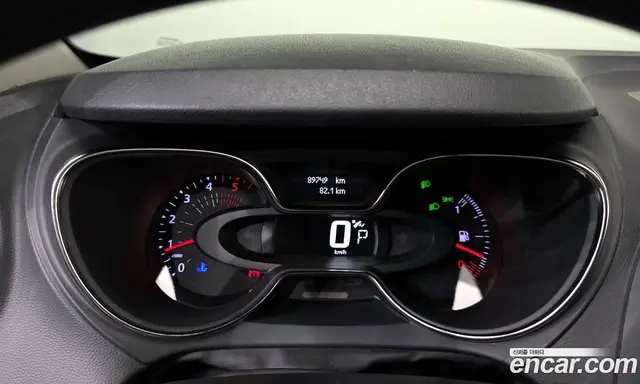 Renault (Samsung) QM3 2018 1.5 автомат (гидро), миниатюра 8