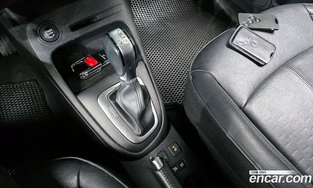Renault (Samsung) QM3 2018 1.5 автомат (гидро), миниатюра 9