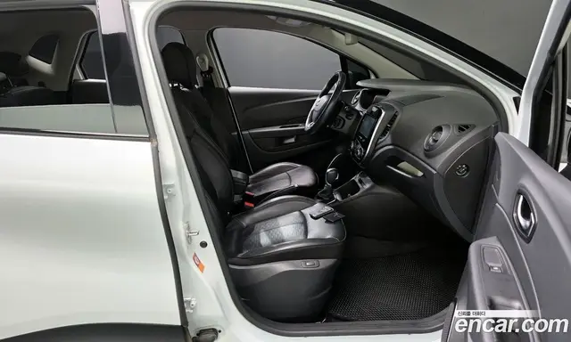 Renault (Samsung) QM3 2018 1.5 автомат (гидро), миниатюра 10
