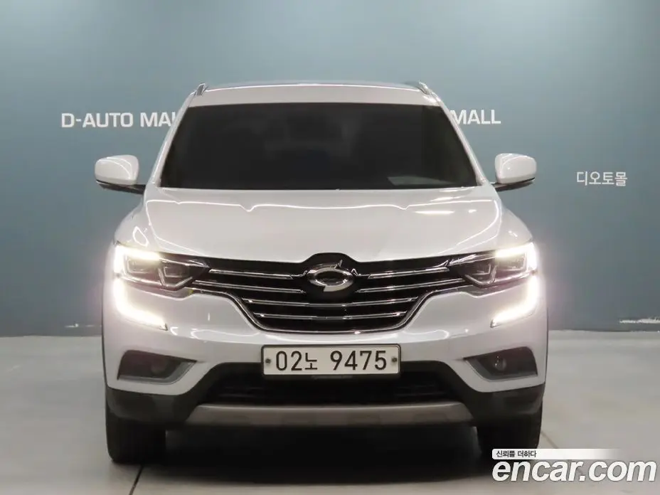 Renault (Samsung) QM6 2017 2.0 автомат (гидро), фото 2 Renault (Samsung) QM6 2017 2.0 автомат (гидро), фото 2
