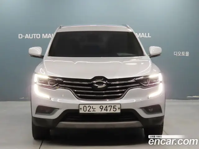 Renault (Samsung) QM6 2017 2.0 автомат (гидро), миниатюра 2 Renault (Samsung) QM6 2017 2.0 автомат (гидро), миниатюра 2