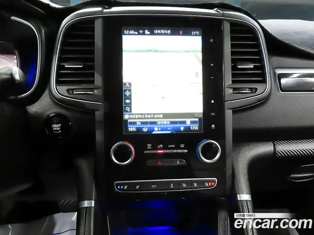 Renault (Samsung) QM6 2017 2.0 автомат (гидро), миниатюра 12