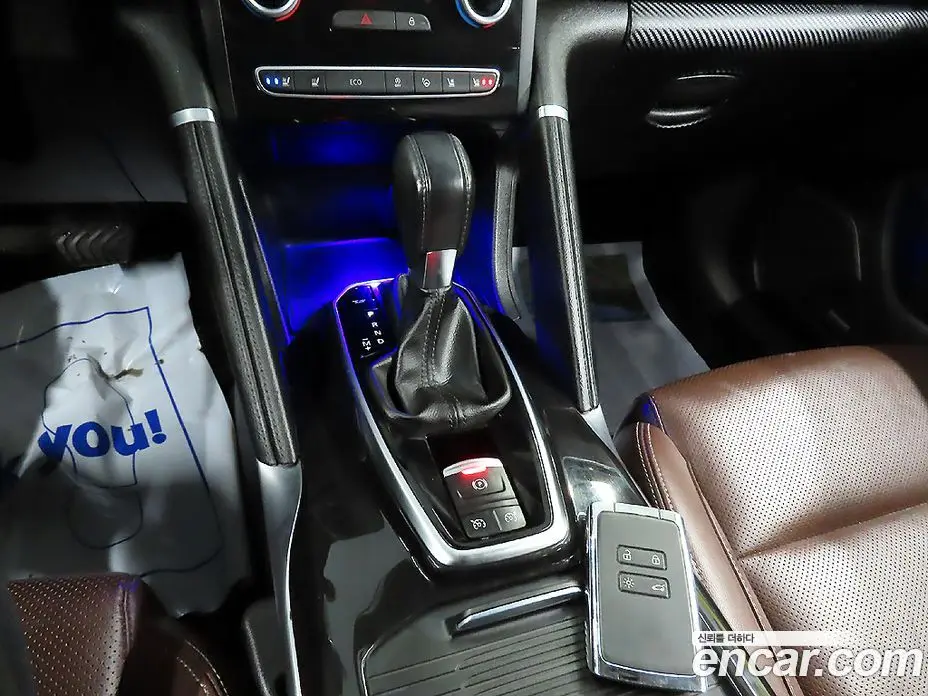 Renault (Samsung) QM6 2017 2.0 автомат (гидро), фото 13 Renault (Samsung) QM6 2017 2.0 автомат (гидро), фото 13