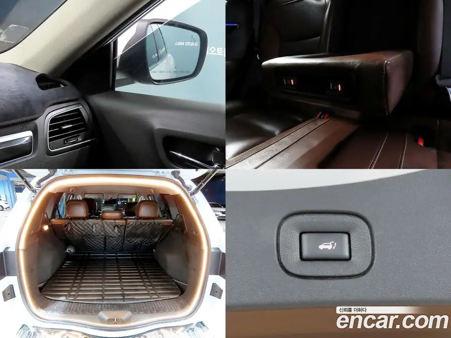 Renault (Samsung) QM6 2017 2.0 автомат (гидро), фото 18 Renault (Samsung) QM6 2017 2.0 автомат (гидро), фото 18