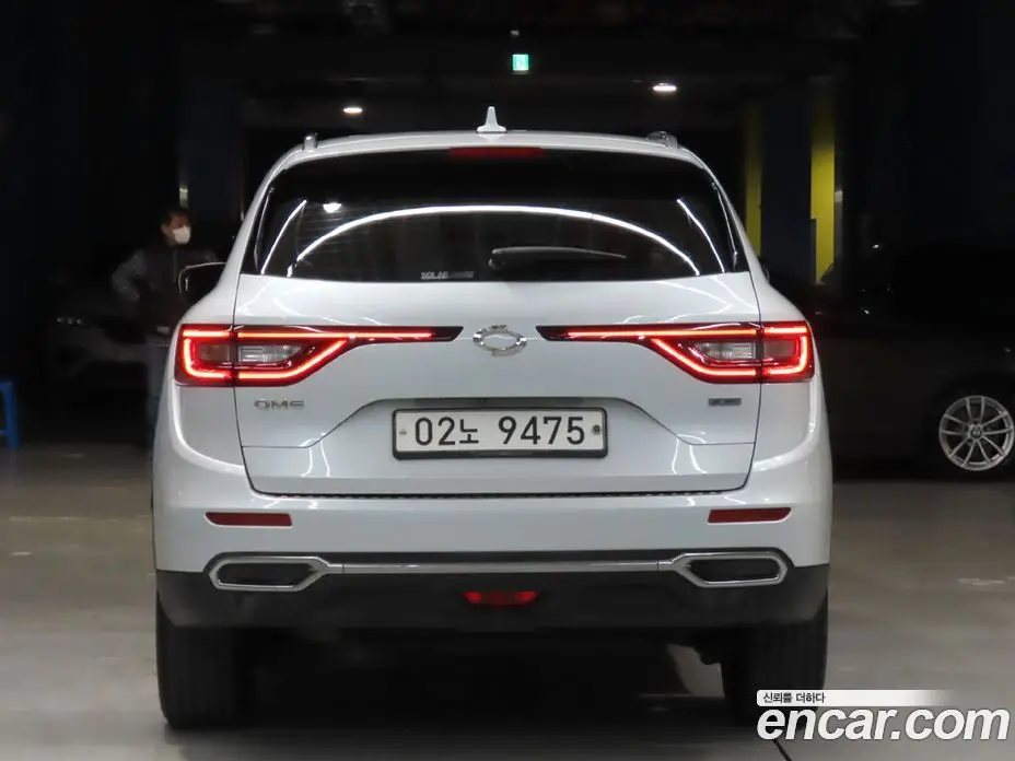 Renault (Samsung) QM6 2017 2.0 автомат (гидро), фото 3 Renault (Samsung) QM6 2017 2.0 автомат (гидро), фото 3