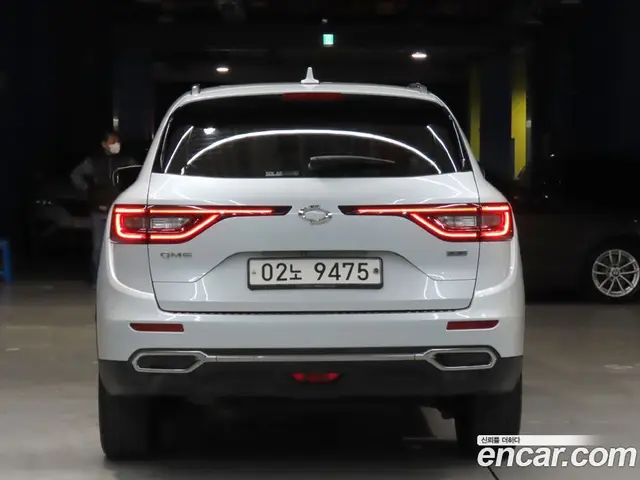 Renault (Samsung) QM6 2017 2.0 автомат (гидро), миниатюра 3 Renault (Samsung) QM6 2017 2.0 автомат (гидро), миниатюра 3