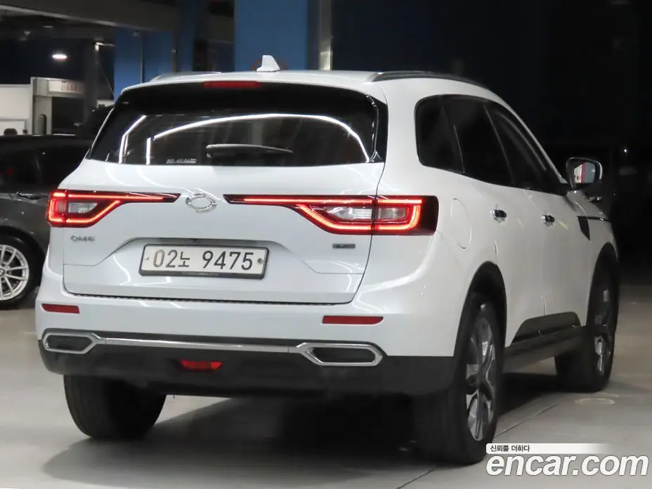 Renault (Samsung) QM6 2017 2.0 автомат (гидро), фото 4 Renault (Samsung) QM6 2017 2.0 автомат (гидро), фото 4
