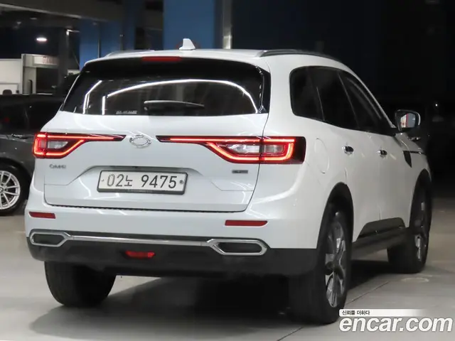 Renault (Samsung) QM6 2017 2.0 автомат (гидро), миниатюра 4 Renault (Samsung) QM6 2017 2.0 автомат (гидро), миниатюра 4