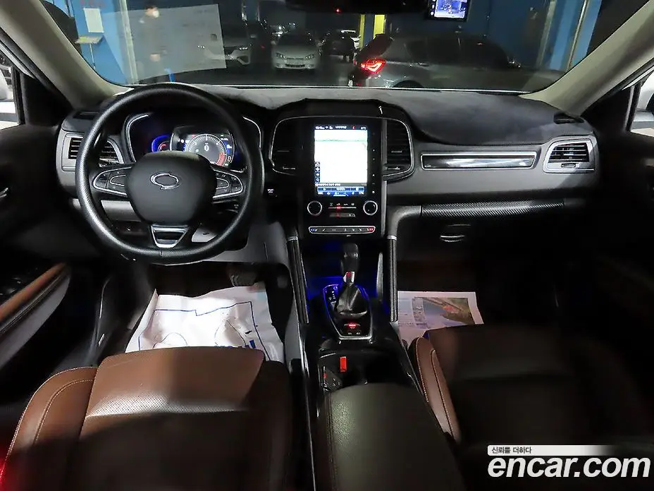 Renault (Samsung) QM6 2017 2.0 автомат (гидро), фото 5 Renault (Samsung) QM6 2017 2.0 автомат (гидро), фото 5