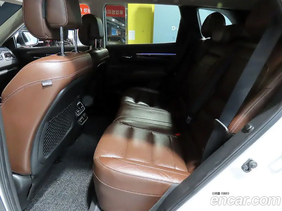 Renault (Samsung) QM6 2017 2.0 автомат (гидро), фото 7 Renault (Samsung) QM6 2017 2.0 автомат (гидро), фото 7