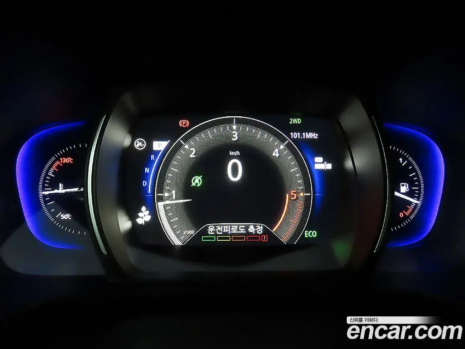 Renault (Samsung) QM6 2017 2.0 автомат (гидро), фото 9 Renault (Samsung) QM6 2017 2.0 автомат (гидро), фото 9