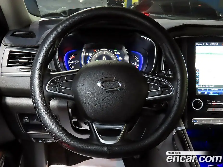 Renault (Samsung) QM6 2017 2.0 автомат (гидро), фото 10 Renault (Samsung) QM6 2017 2.0 автомат (гидро), фото 10