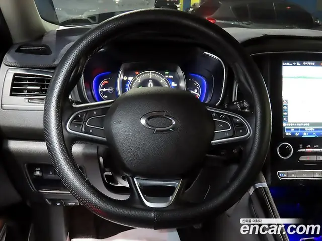 Renault (Samsung) QM6 2017 2.0 автомат (гидро), миниатюра 10 Renault (Samsung) QM6 2017 2.0 автомат (гидро), миниатюра 10