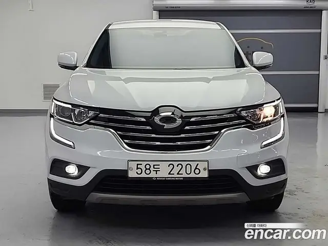 Renault (Samsung) QM6 2018 2.0 автомат (гидро), миниатюра 2 Renault (Samsung) QM6 2018 2.0 автомат (гидро), миниатюра 2