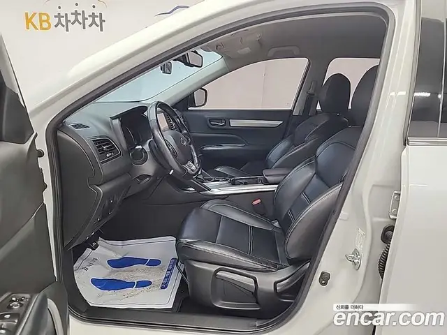 Renault (Samsung) QM6 2018 2.0 автомат (гидро), миниатюра 11 Renault (Samsung) QM6 2018 2.0 автомат (гидро), миниатюра 11
