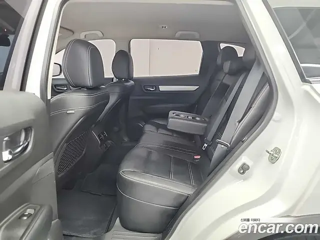 Renault (Samsung) QM6 2018 2.0 автомат (гидро), миниатюра 12