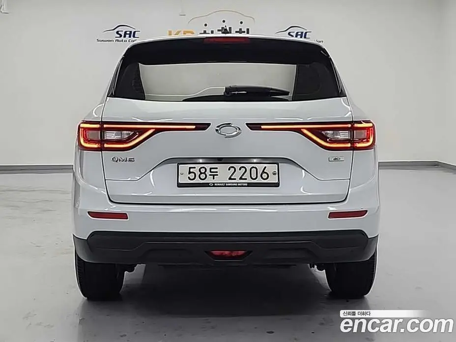 Renault (Samsung) QM6 2018 2.0 автомат (гидро), фото 3 Renault (Samsung) QM6 2018 2.0 автомат (гидро), фото 3