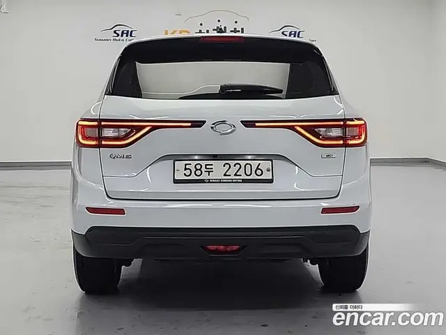 Renault (Samsung) QM6 2018 2.0 автомат (гидро), миниатюра 3 Renault (Samsung) QM6 2018 2.0 автомат (гидро), миниатюра 3