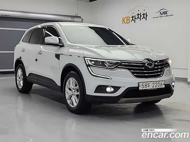 Renault (Samsung) QM6 2018 2.0 автомат (гидро), миниатюра 4 Renault (Samsung) QM6 2018 2.0 автомат (гидро), миниатюра 4
