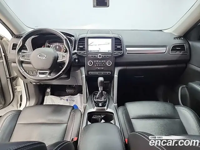 Renault (Samsung) QM6 2018 2.0 автомат (гидро), миниатюра 7 Renault (Samsung) QM6 2018 2.0 автомат (гидро), миниатюра 7