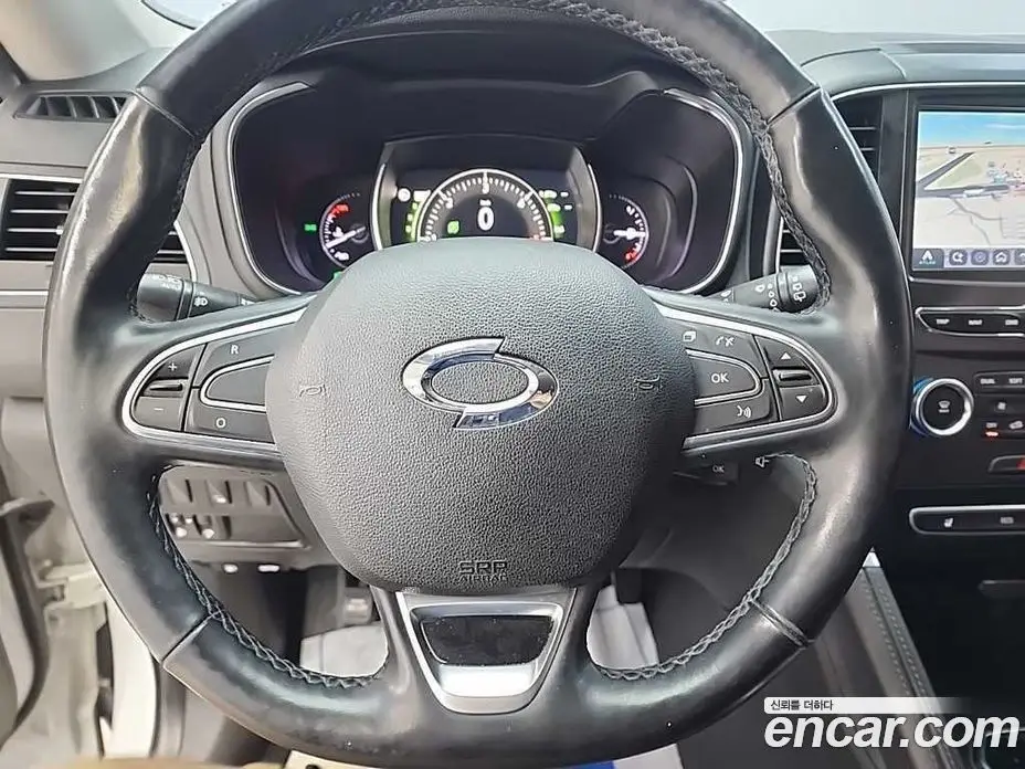 Renault (Samsung) QM6 2018 2.0 автомат (гидро), фото 9 Renault (Samsung) QM6 2018 2.0 автомат (гидро), фото 9