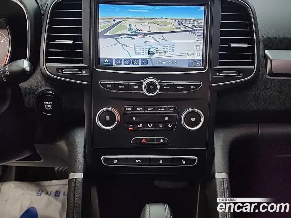 Renault (Samsung) QM6 2018 2.0 автомат (гидро), фото 10 Renault (Samsung) QM6 2018 2.0 автомат (гидро), фото 10