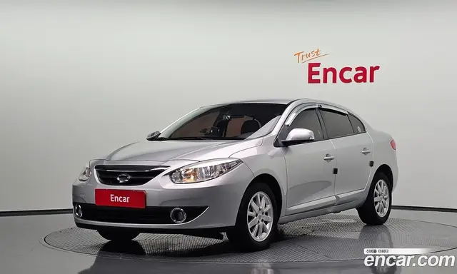Renault (Samsung) SM3, 2009, 52 250 км