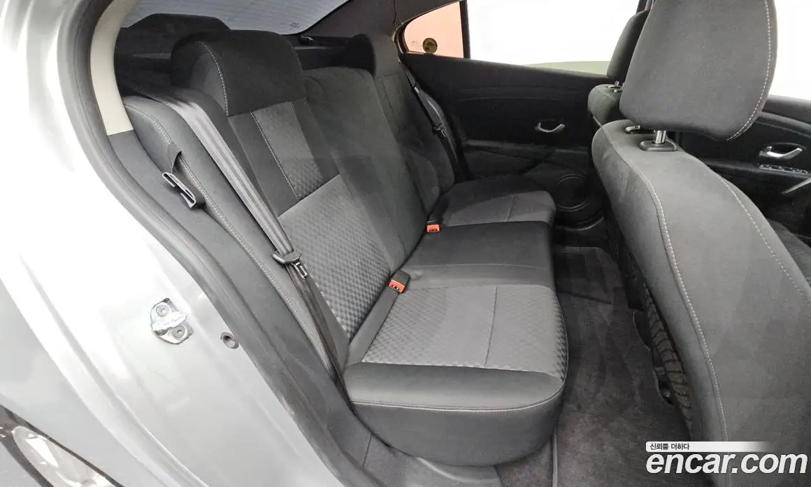 Renault (Samsung) SM3 2009 1.6 автомат (гидро), фото 11