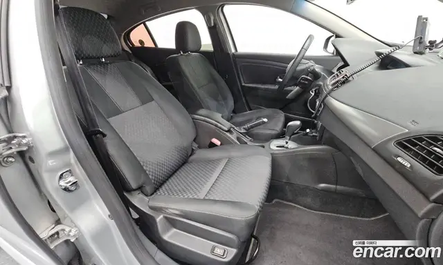 Renault (Samsung) SM3 2009 1.6 автомат (гидро), миниатюра 12