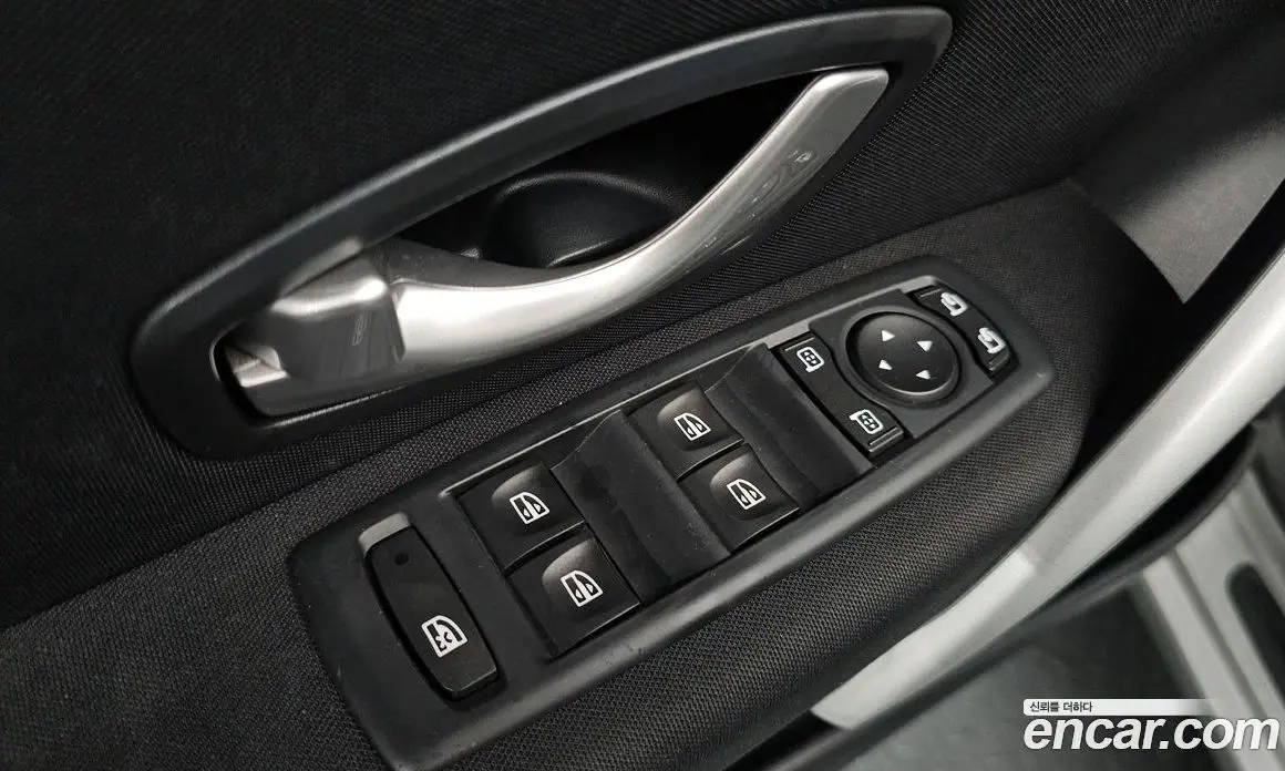 Renault (Samsung) SM3 2009 1.6 автомат (гидро), фото 16