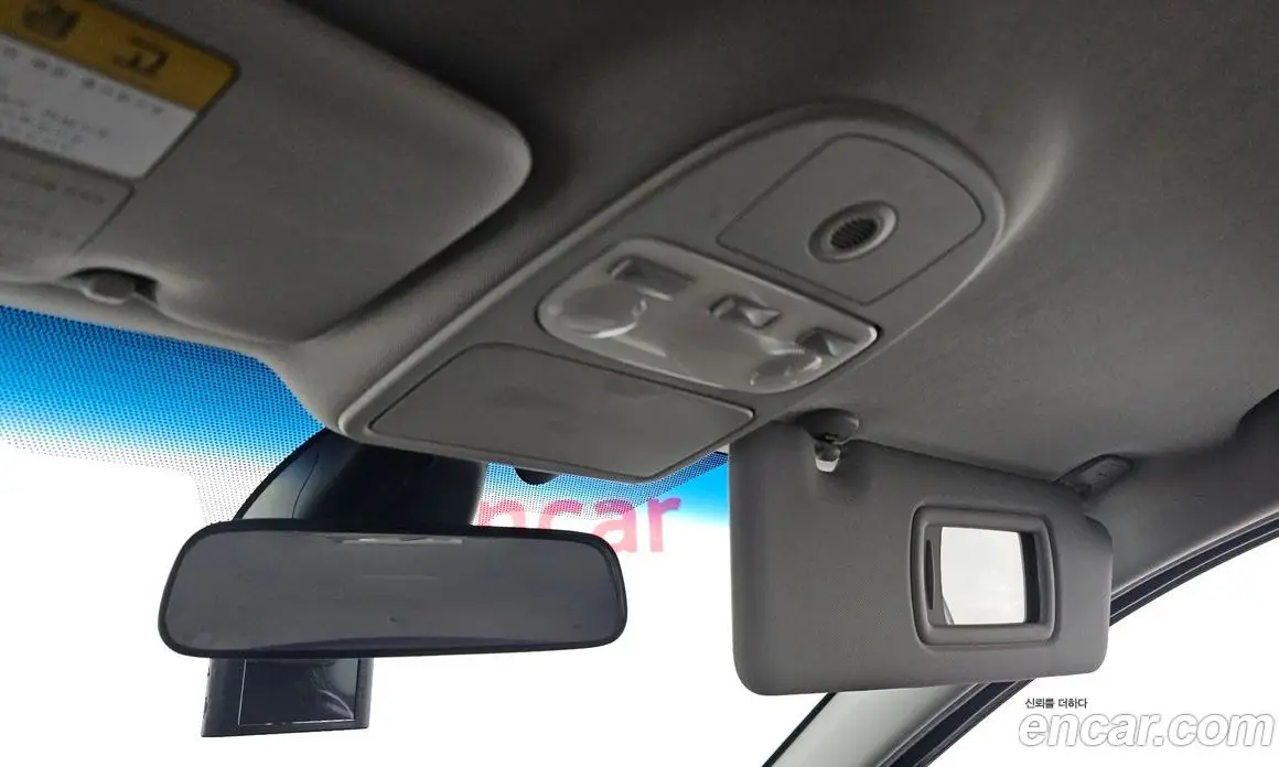 Renault (Samsung) SM3 2009 1.6 автомат (гидро), фото 19