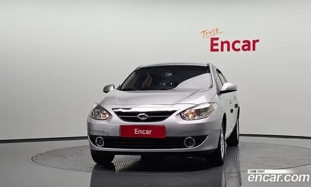 Renault (Samsung) SM3 2009 1.6 автомат (гидро), миниатюра 3