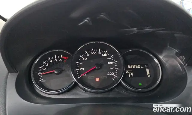 Renault (Samsung) SM3 2009 1.6 автомат (гидро), миниатюра 8