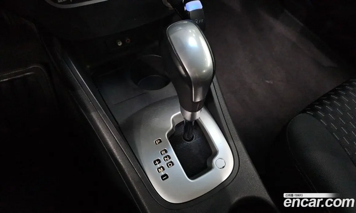 Renault (Samsung) SM3 2009 1.6 автомат (гидро), фото 9