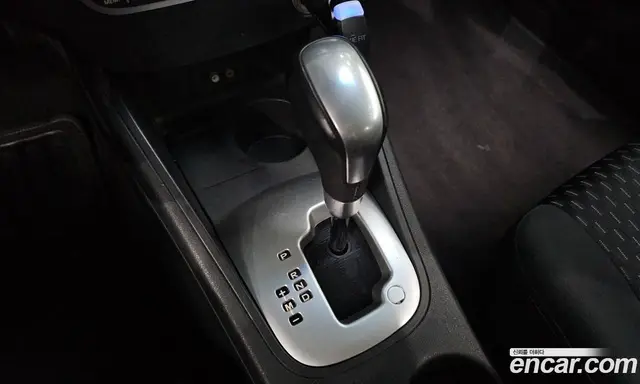 Renault (Samsung) SM3 2009 1.6 автомат (гидро), миниатюра 9