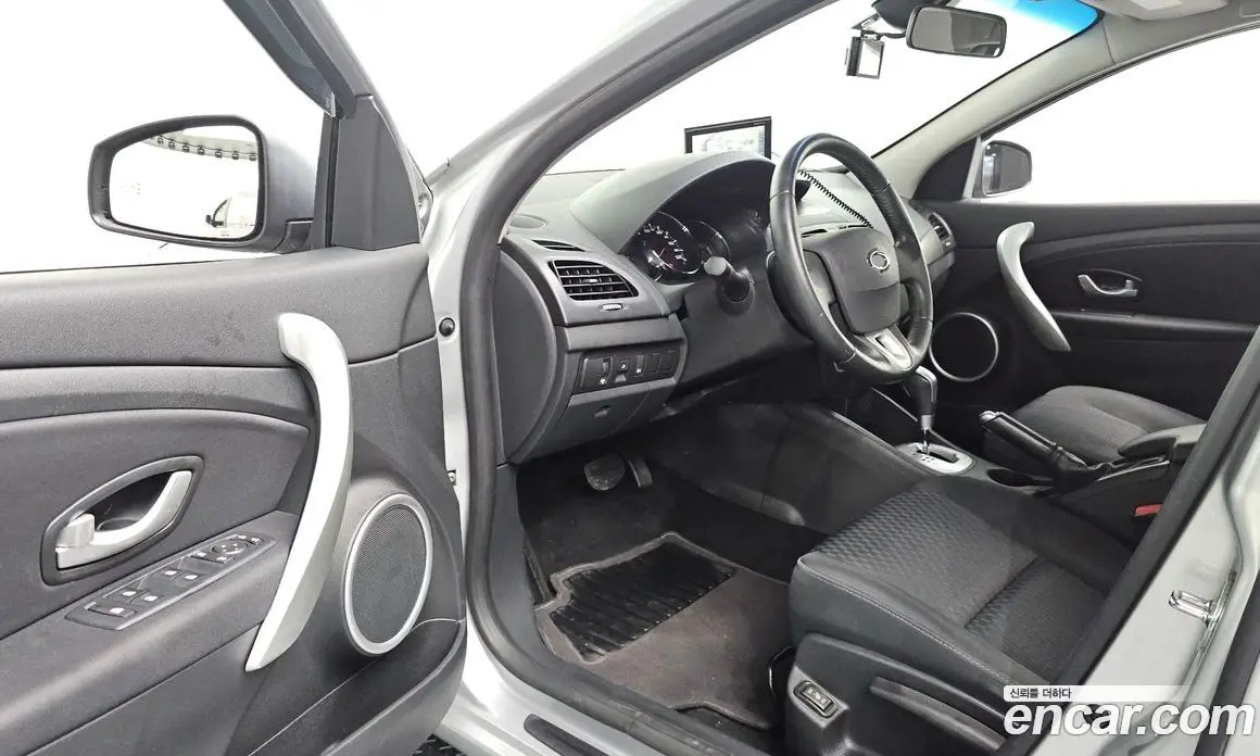 Renault (Samsung) SM3 2009 1.6 автомат (гидро), фото 10