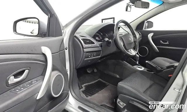 Renault (Samsung) SM3 2009 1.6 автомат (гидро), миниатюра 10