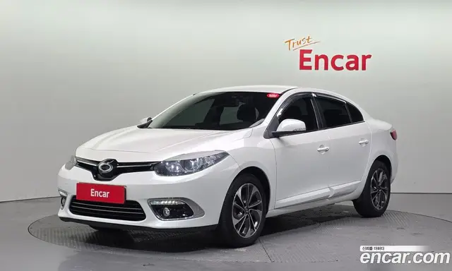 Renault (Samsung) SM3, 2014, 99 232 км