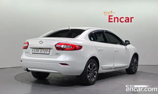 Renault (Samsung) SM3 2014 1.6 автомат (гидро), миниатюра 2